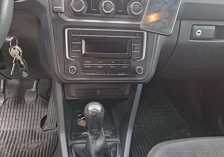 VW Caddy Volkswagen 2,0TDI 75kW Trendline BlueMotion Trend...