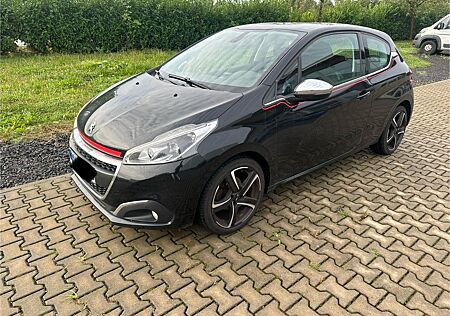 Peugeot 208 1.6 Allure BlueHDi 120 STOP & START Allure