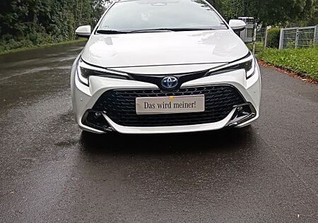Toyota Corolla 2,0 Hybrid Team Deutsch Touring Spor...