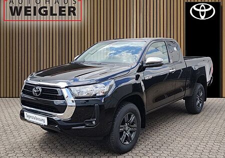 Toyota Hilux 2.4 Extra Cab Comfort 4x4