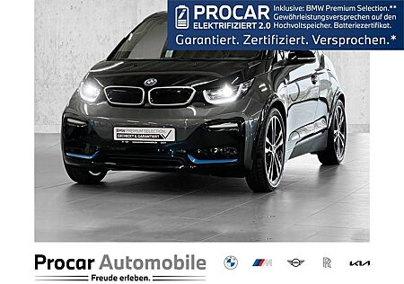 BMW i3s 120Ah Aut. RFK NAVI Standh. LED LM