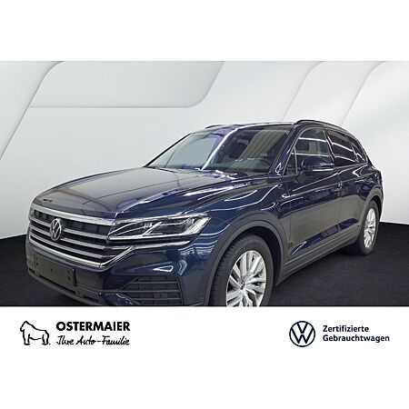 VW Touareg leasen