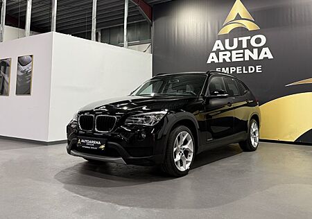 BMW X1 18 i sDrive *Bi-Xenon*Sitzheizung*PDC*18"Alu*