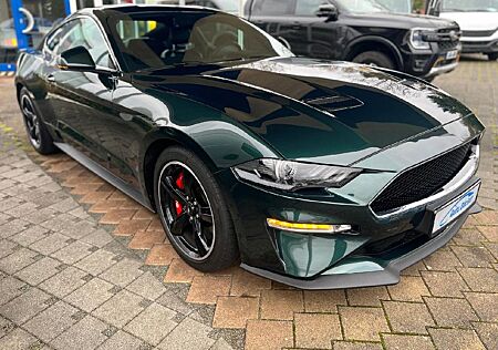 Ford Mustang Bullitt 5.0 V8 Navi,Kam,SHZ,Sitzklima uv