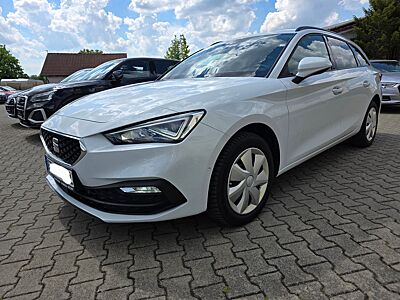 Seat Leon ST Style 2.0TDI AHK ACC Cam LenkHz Memory