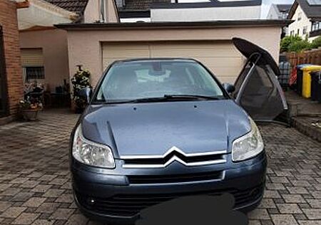 Citroën C4 HDi 110 FAP Confort Confort