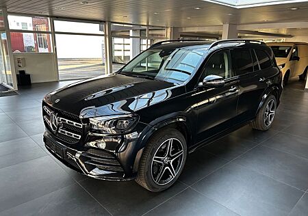 Mercedes-Benz GLS 400 d 4MATIC AMG head-UP 360cam Navi SD