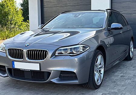 BMW 535xd Touring M-Paket, AdaptiveDrive, Standhzg
