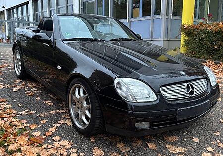 Mercedes-Benz SLK 230 KOMPRESSOR -