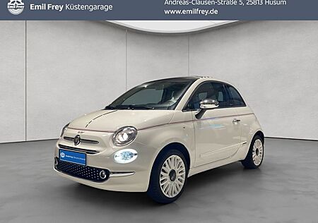 Fiat 500C 500 Cabrio 1.0 GSE N3 Hybrid Dolcevita