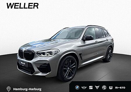 BMW X3 M Competition M DriversP,Pano,AHK,360°,H/K