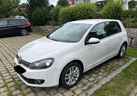 VW Golf Volkswagen 1.4 TSI 90 kW Highline Highline