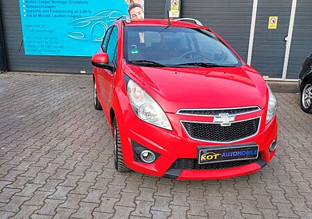 Chevrolet Spark 1.2 /TÜV HU SERVICE NEU/8XREIFEN/NAVI/PDC