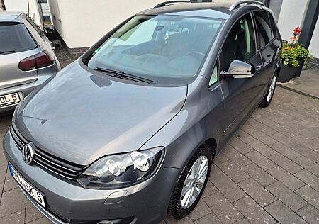 VW Golf Plus Volkswagen 1.2 TSI Style 72.000 km original Top!