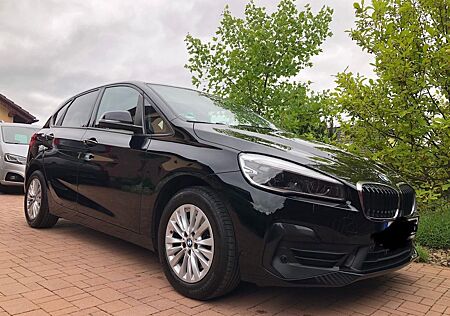 BMW 218dA Active Tourer FACELIFT LED PDC