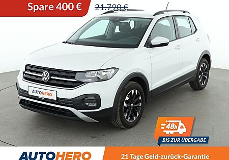 VW T-Cross Volkswagen 1.5 TSI ACT Life Aut.*PDC*SHZ*KLIMA*