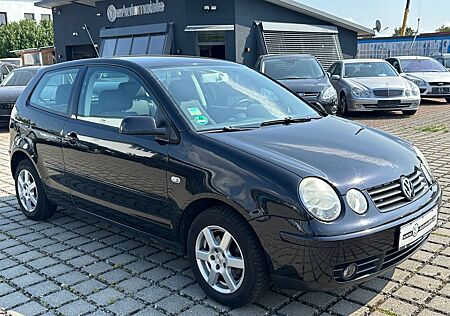 VW Polo Volkswagen IV Highline 1.4 TDI *KLIMAAUTOMATIK*