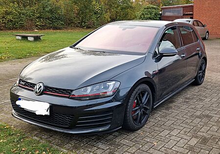 VW Golf Volkswagen 2.0 TSI DSG BMT GTI Performance GTI Per...