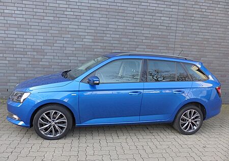 Skoda Fabia Combi Ambition Automatik/PDC/Klima