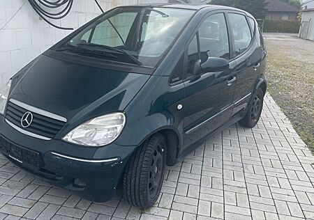 Mercedes-Benz A 140 ELEGANCE Elegance