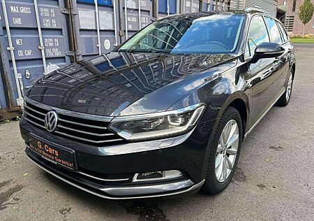 VW Passat Variant Volkswagen 1.6 TDI DSG BlueMotion Hiline,Cam