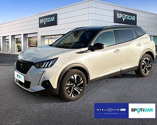 Peugeot 2008 GT 1.2 PureTech 130 EAT G rip-Control SHZ