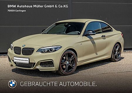 BMW 218i Coupé M Sportpaket Navi 19" Kamera HiFi CD
