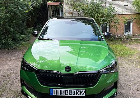 Skoda Scala 1.6 TDI DSG MONTE CARLO