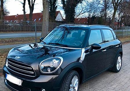 Mini Cooper Countryman Wired Chili City