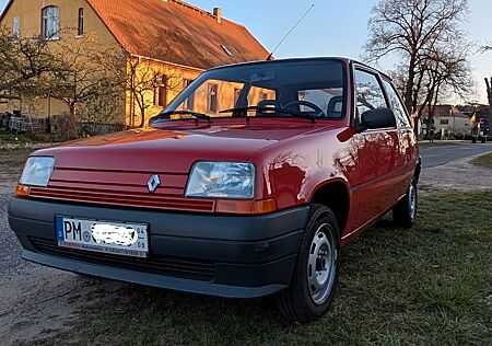 Renault R 5 R5 Campus *erst 40Tkm / Garagenfahrzeug