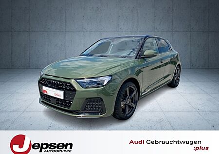 Audi A1 Sportback advanced 30 TFSI S tr. LED FLA Virt