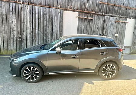 Mazda CX-3 SKYACTIV-G 150 AWD *Head-UP|APP|DAB|Kamera
