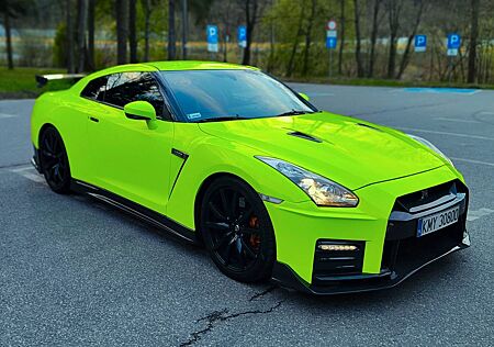 Nissan GT-R 3.8l Black Edition Black Edition