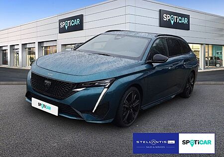 Peugeot 308 1.2 PureTech SW 130 GT (EURO 6d)