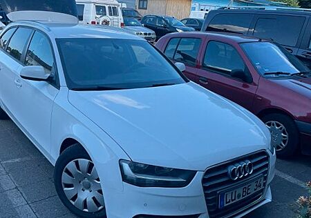 Audi A4 2.0 TDI 110kW Ambiente Avant Ambiente