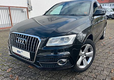 Audi Q5 2.0 TDI quattro S Line, Pano