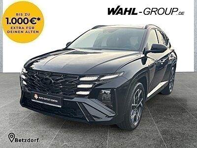 Hyundai TUCSON 1.6 T-GDI N Line X *4WD*PANO*