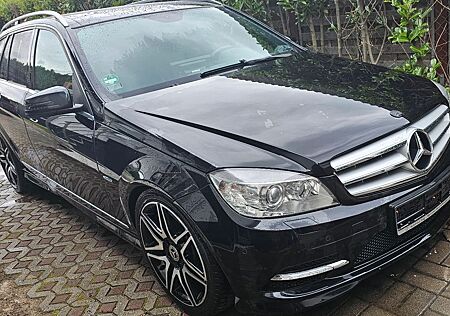 Mercedes-Benz C 350 CDI 4MATIC T AVANTGARDE Autom. Avantgarde