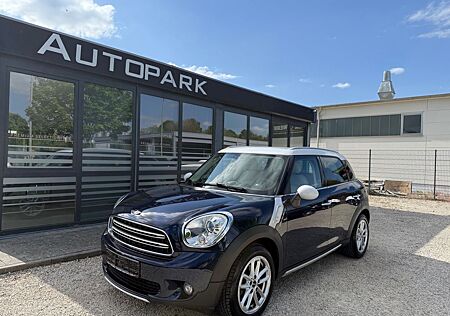 Mini Cooper D Countryman ALL 4*Automatik*Navigation*