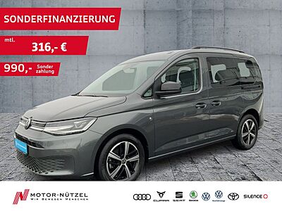 Volkswagen Caddy 1.5 TSI DSG LIFE LED+NAVI+ACC+SHZ+PDC+RFK