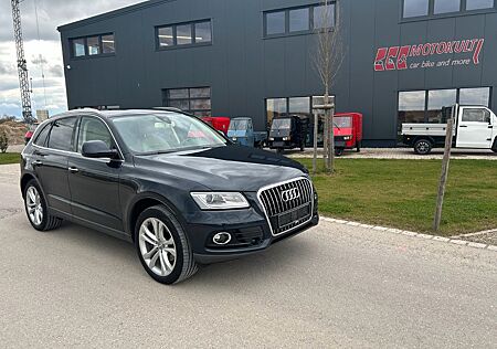 Audi Q5 3.0 TDI quattro