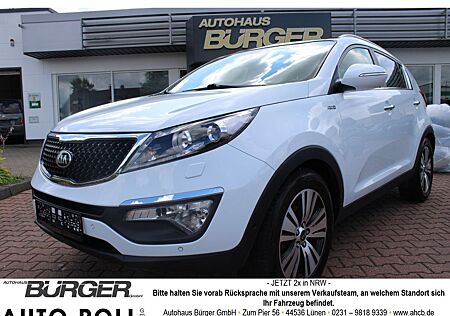 Kia Sportage Spirit 4WD 2.0 CRDi El. Panodach Navi S