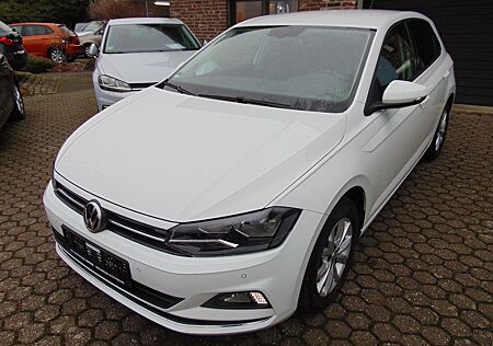 VW Polo Volkswagen 1.0 TSI OPF 70kW DSG Highline