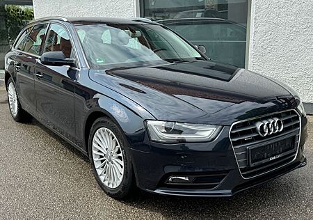 Audi A4 Avant 2.0 TDI quattro!AHK!XENON PLUS!SHZ!NAVI