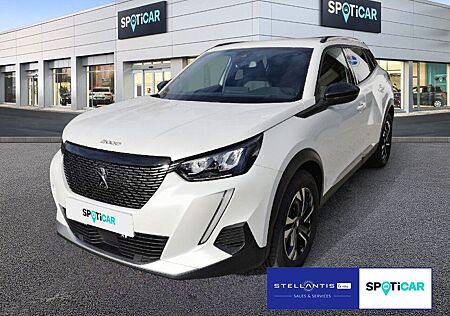 Peugeot 2008 Allure Pack 1.2 PureTech 130 *AHK*SHZ*Navi*
