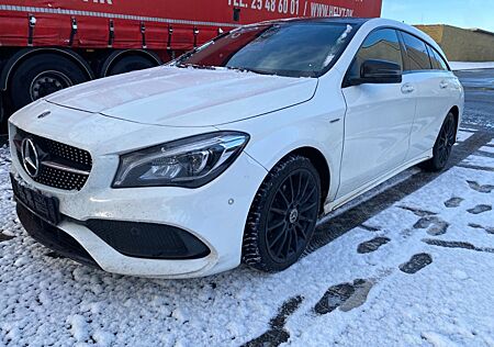 Mercedes-Benz CLA 220 d DCT AMG