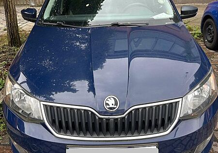 Skoda Fabia 1.2l TSI 66kW Ambition Ambition