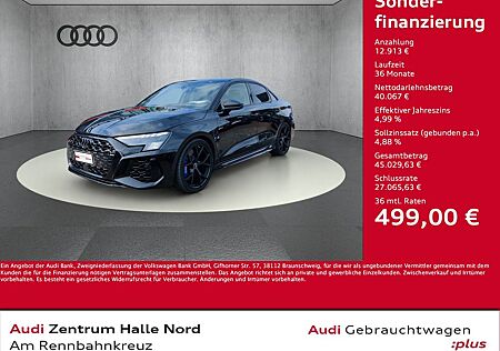 Audi RS3 RS 3 2.5 TFSI quattro