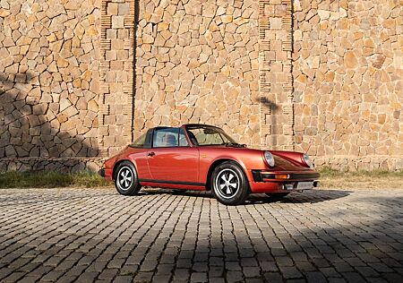 Porsche 911 Urmodell 911 S Targa Restored