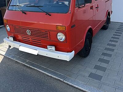 Volkswagen LT31 Camper - Original 19.143km